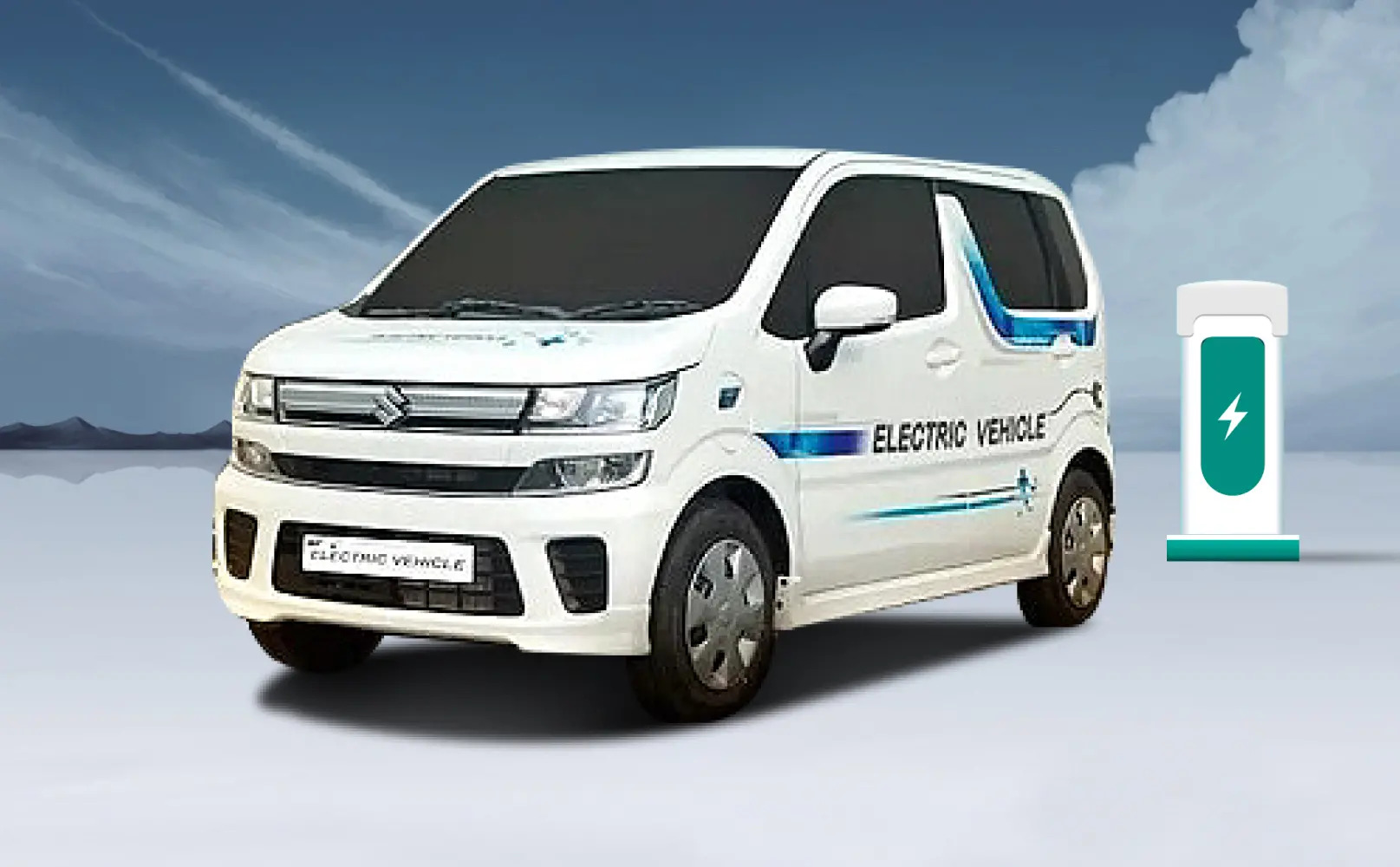 Maruti Wagon R EV